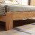 私(GOUSI)ベド純木ダンベル1.2メトル1.5メトル北欧風シンプ純木ベド寝室ベド寝室ベド寝室ベトリング構造1.5メトリング構造