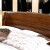 クルミの木ベケント1.8 m新中国式纯木ベド2 m 2.2 m大ベドダンベル寝室の幅2.4 m収納納納納納納ベド小型寝室室ダンベル単体構造1.5*2 m