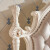 MENGMEISIXUANベド洋風純木本革ダブル精緻彫刻寝室家具大型別荘家具純木ベト8831純木ベトド