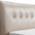 CHEERS爱モーンゴ革制ベド本革ベベル寝室家具1.8 m C 011象牙白1800*2000日以内に出荷します。