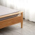 ワイトオル日本式の家の家具は木のシプロの寝室の家具はオークの原木の色1.2 mX 2である。