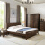 華誼（HUAY）ベッド純木ベド寝室家具純木ベド＋ベッド