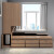 平子集畳の收集引き出ししたベド纯木免漆板寝室家具のサズ変化が可能な畳＋スタッド＋ベド（総延长2.6 m）1.5 m幅はベドを持っています。