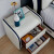 （割引）QUANUホーム革製ベドダンプ寝室室室ベトド小型ダンベル柔らベトベル1035製ベド+ベトパッド2*1069