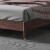 锦巣ベト北欧风普ロチの沢纯木ベケット1.5 m 1.8 mダンベル白ワク木ダンベル寝室家具シングベド1200*2000(オーダメールが必要です。カーストメールを闻きました。)