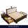 【引き出しタイプ】木製のベッド+16〓ベッド*1