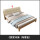 Cタイプの木造ベッド（布はバッグによる）