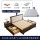 【引き出しタイプ】ベッド+1箱+8 cm折りたたみ式ラテックスマット