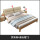 丸太ベッド+2台