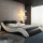 黒と白のロングタイプ+環境にやさしい椰子の寝具